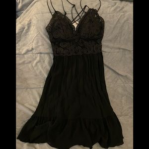 Victoria’s Secret Dress black xs
